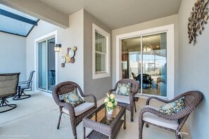 Terassi/patio