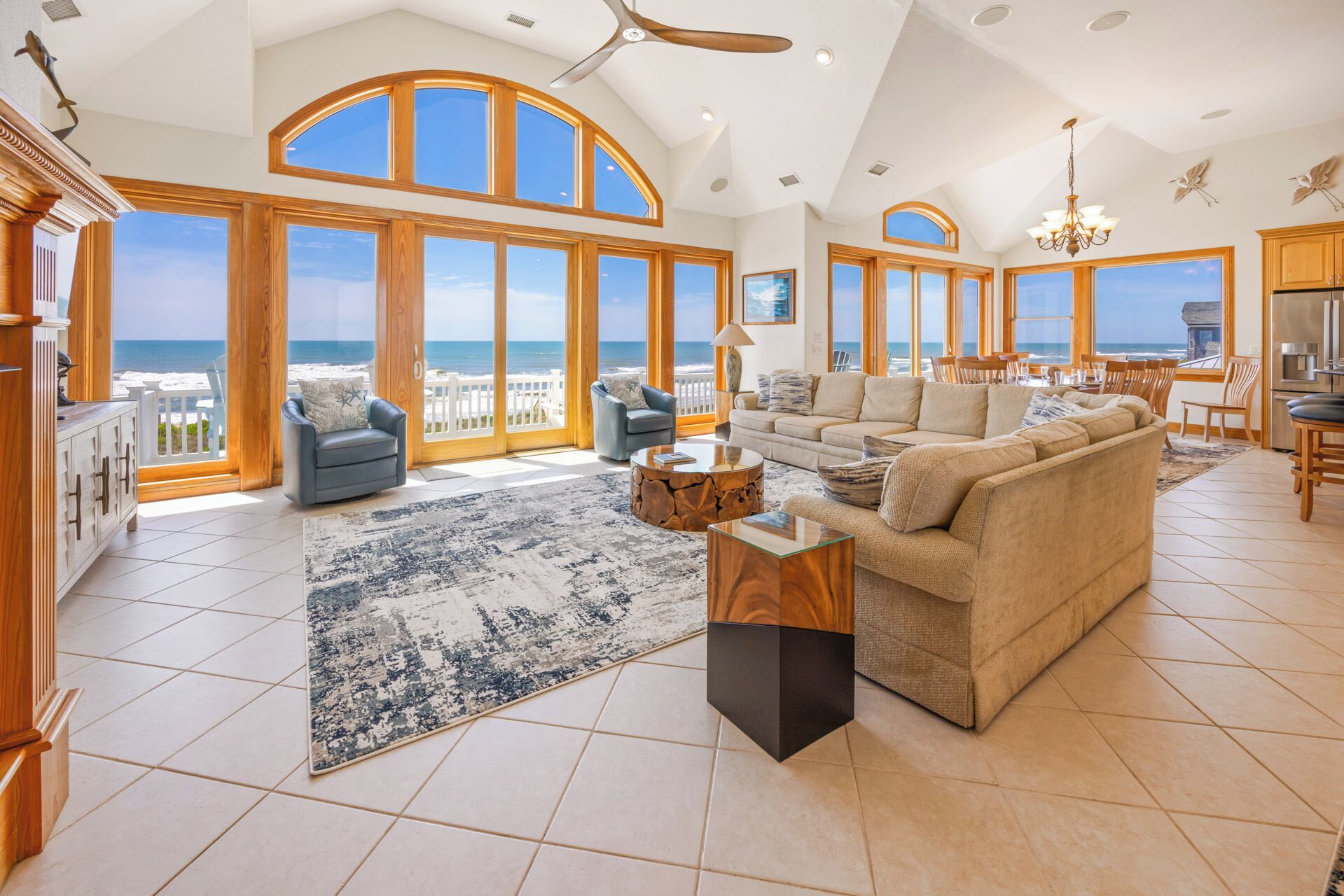 Smart TV, video games, DVD player, table football