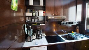 Apartment, 1 Bedroom | Private kitchen - Apartment Rozy (Kranjska Gora)