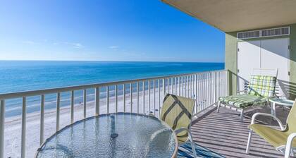 Beautiful Premium Gulf Side Condo