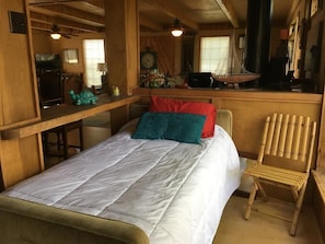 2 habitaciones, wifi y ropa de cama 