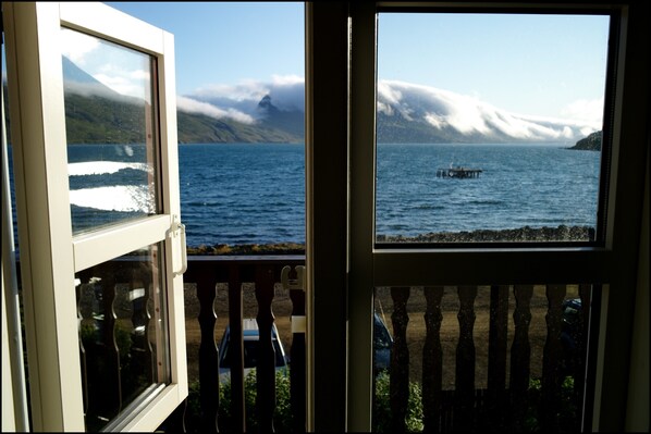 Interior detail - Hotel Djúpavík (Árneshreppur)