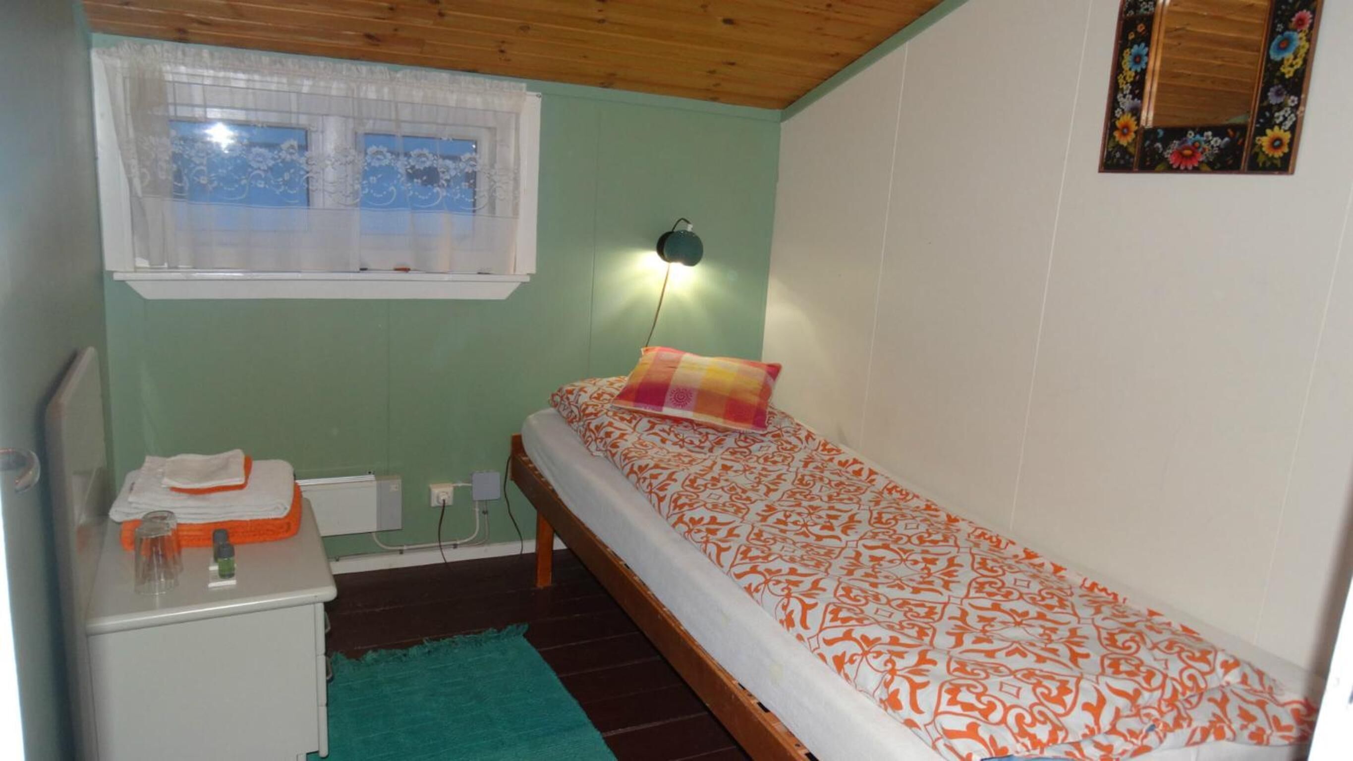 1 bedroom, desk, blackout curtains, free wifi