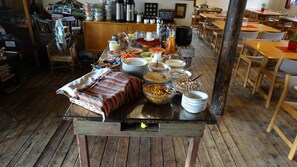 Dinner served, local cuisine - Hotel Djúpavík (Árneshreppur)