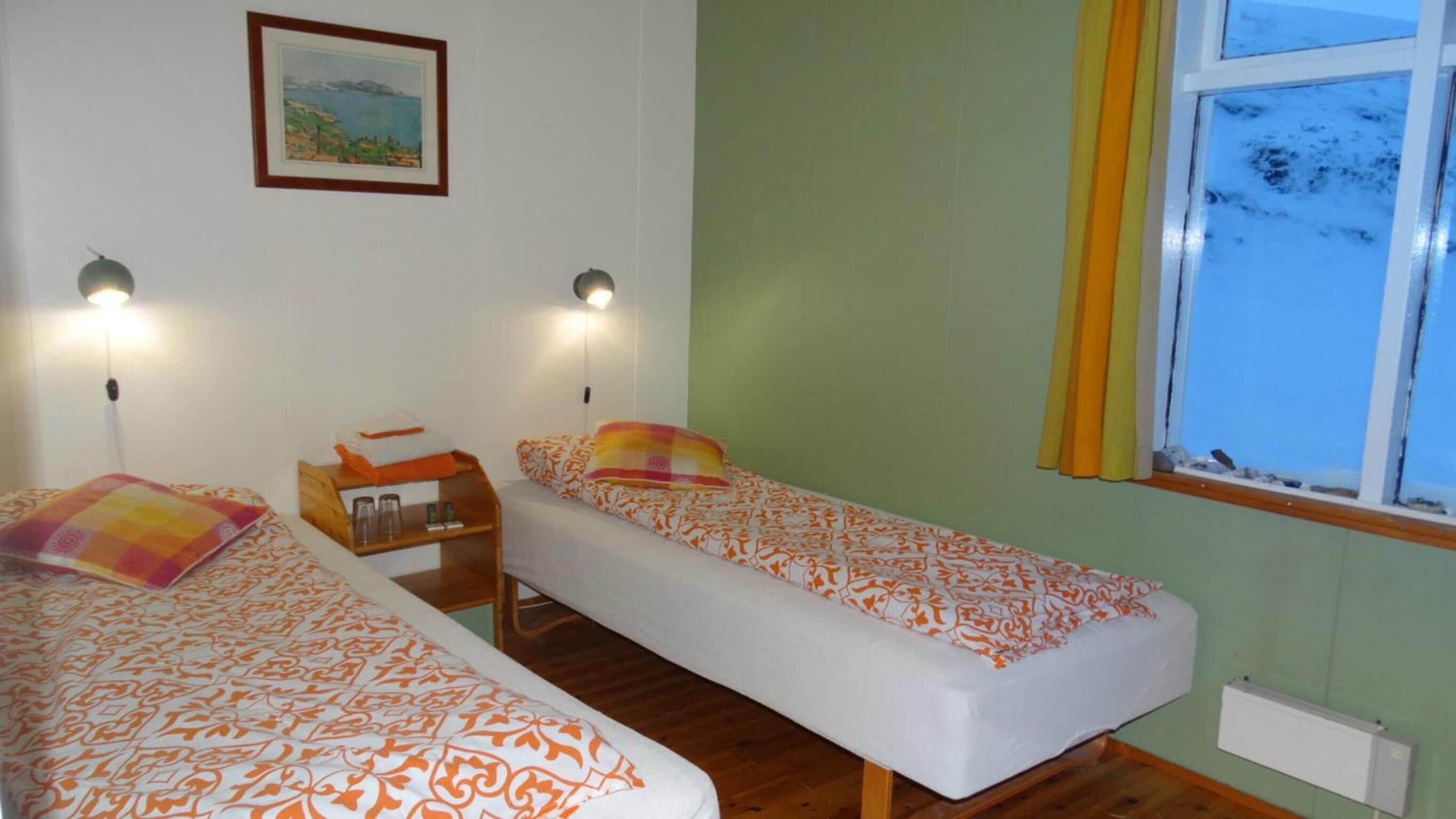 1 bedroom, desk, blackout curtains, free wifi