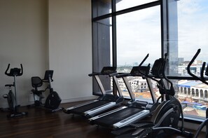 Salle de remise en forme