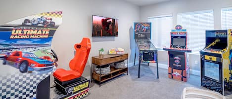 Games room