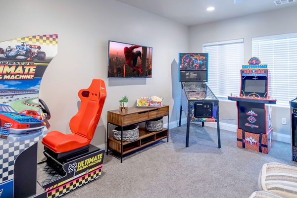 Games room