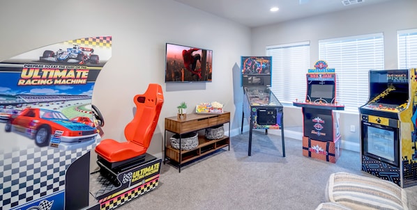 Games room