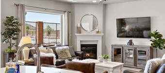 Fantastique nouvelle maison de ville de 7 chambres près du parc national de Zion avec bain à remous privé!