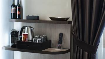 Superior Double Room | Coffee and/or coffee maker