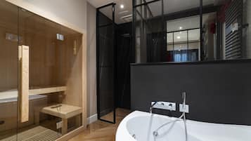 Bañera de hidromasaje