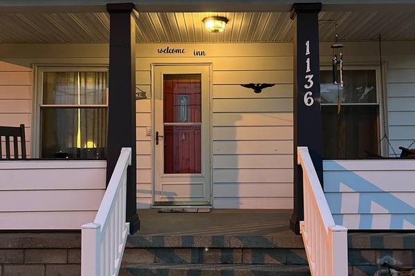 Detall de l'exterior