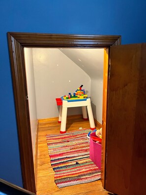 Espace pour enfants