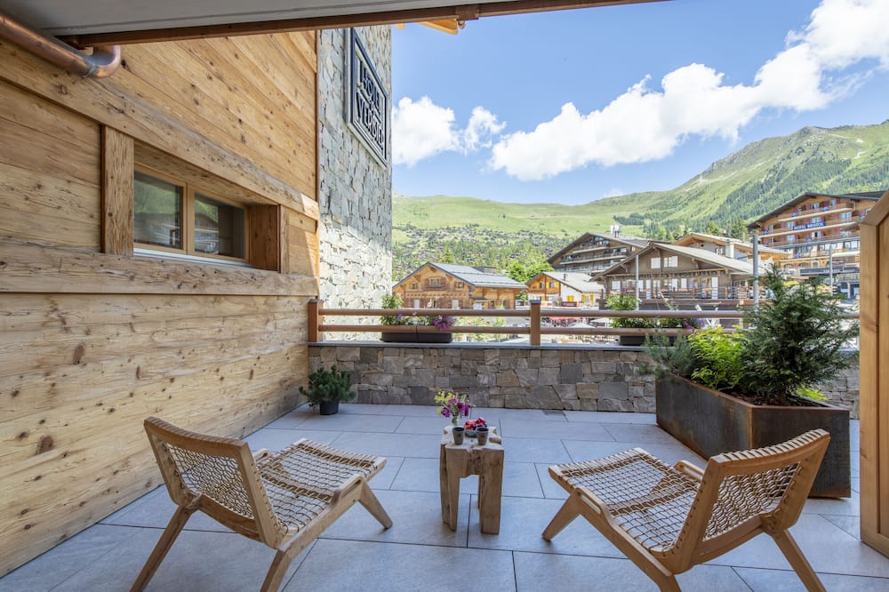 Hôtel de Verbier SUP