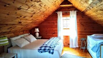 1 Schlafzimmer, WLAN, BettwÀsche