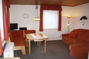 Appartement, 1 chambre | Lits bébé (gratuits), Wi-Fi gratuit, draps fournis