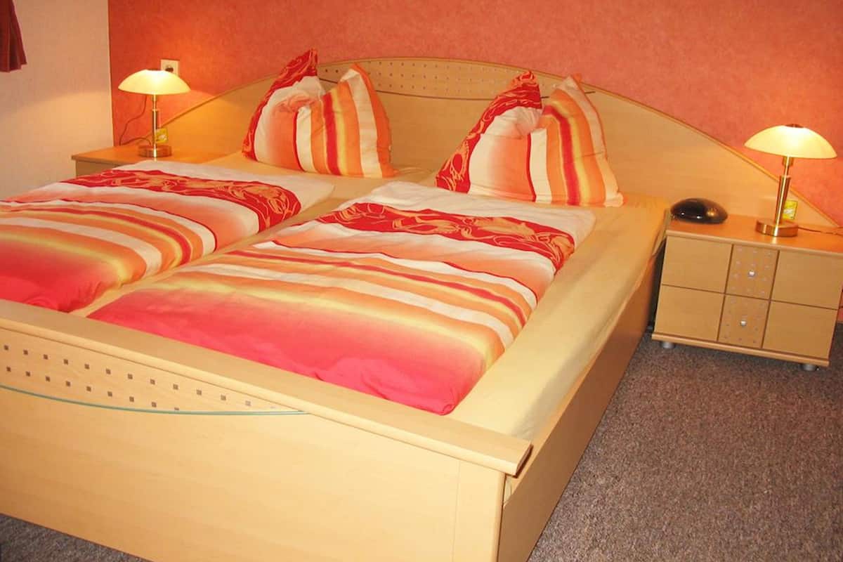 Appartement, 2 slaapkamers | Gratis babybedden, gratis wifi, beddengoed