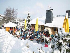 Deportes de invierno y ski