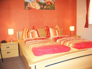 Departamento, 1 habitación | Cunas gratuitas, wifi gratis y ropa de cama 