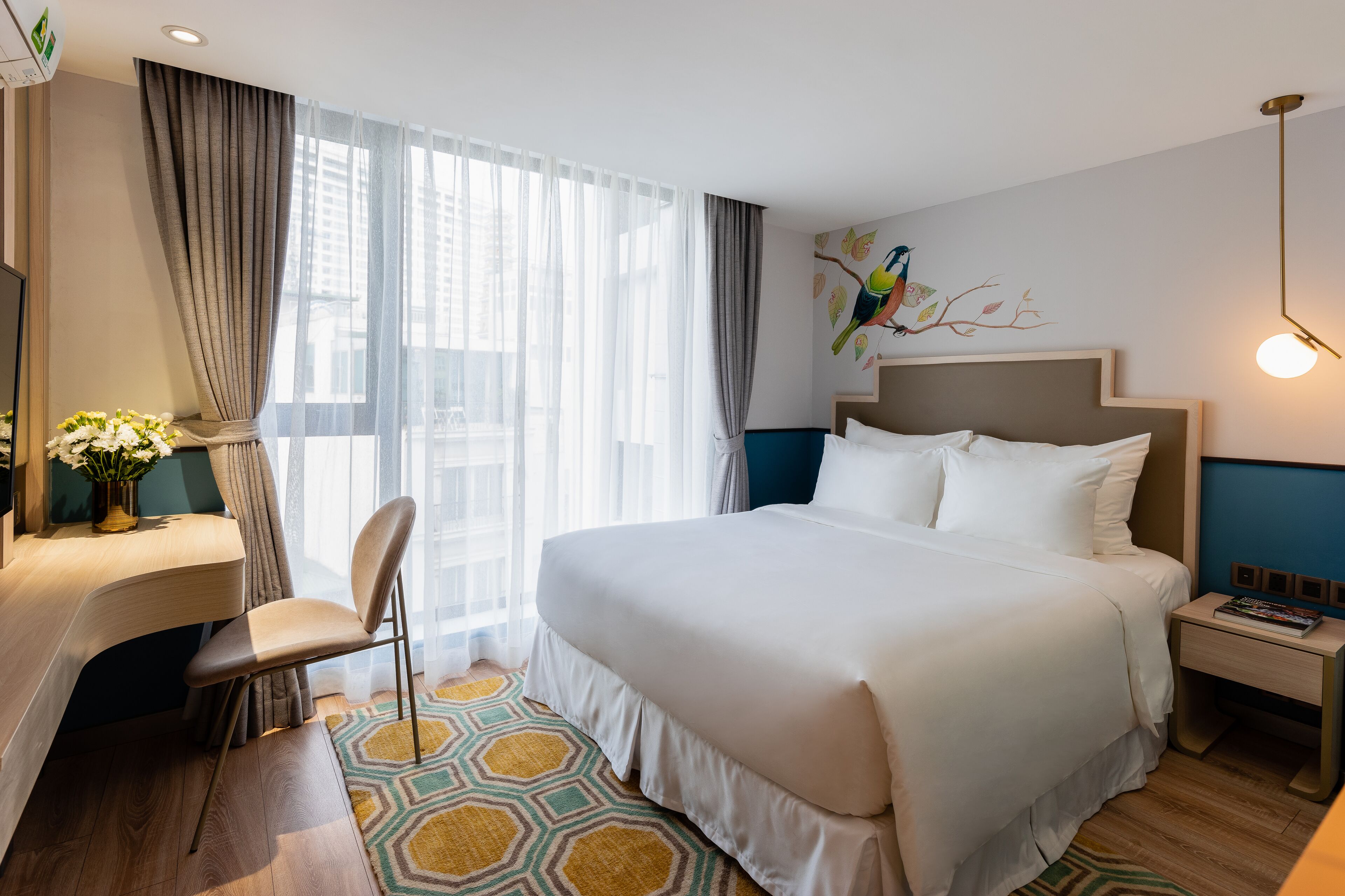 ファミリー スイート シティビュー (Connecting) | 部屋からの景観