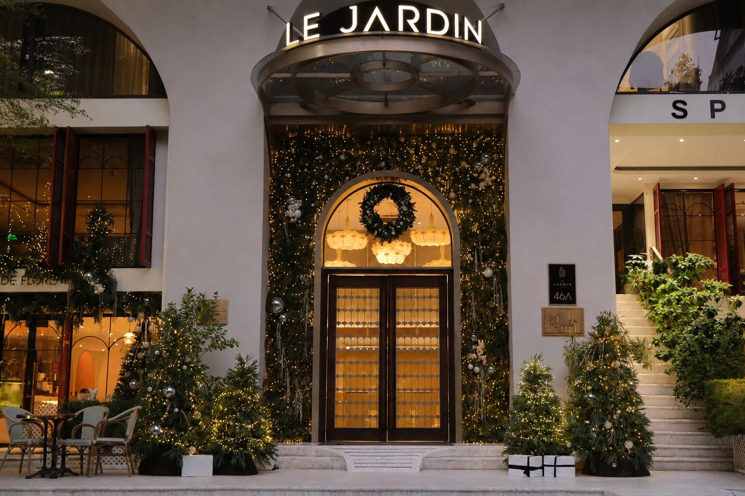 Photo - Hanoi Le Jardin Hotel & Spa