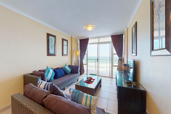 غرفة المعيشة