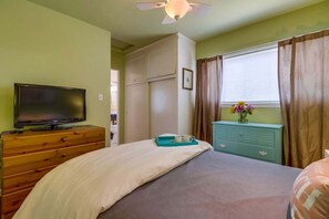 1 habitación, wifi gratis y ropa de cama 