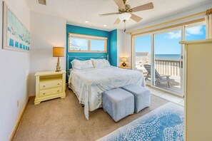 5 bedrooms, desk, free WiFi, bed sheets