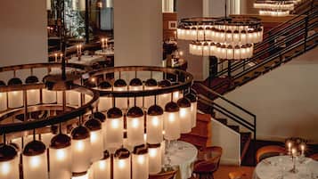 Spécialités Cuisine internationale