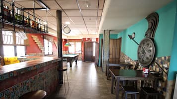 Bar (a l'allotjament)