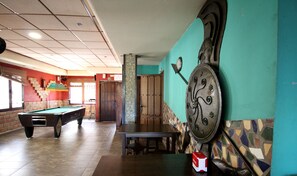 Billiards - El Rincón de Piedra Apartamentos Rurales (Enguidanos)