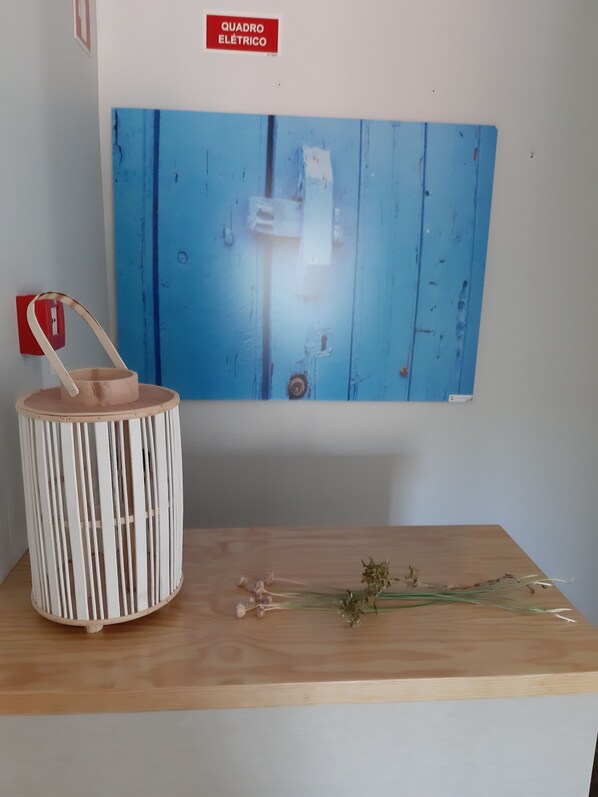 Reception - Hostel Criativo do Sabugueiro (Seia)