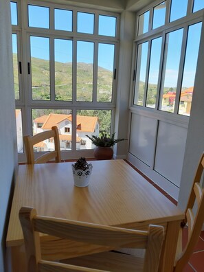 Interior - Hostel Criativo do Sabugueiro (Seia)