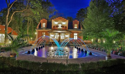 Willa Różana - Ormonde Resorts