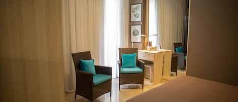 1 chambre, fer et planche Ă repasser, Wi-Fi, literie fournie