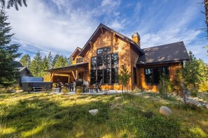 Exterior - Suncadia 5 Bdrm Home Forested Hidden Gem (Cle Elum)