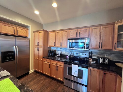 2 Bedroom Condo with a Breathtaking view of the Blue Ridge Mountains