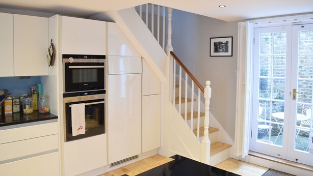 Private kitchen - 2 Bedroom House in Islington (London)