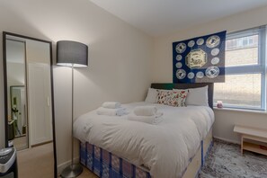 1 bedroom, iron/ironing board, free WiFi - Modern 1 Bedroom Flat in Heart of East London (London)