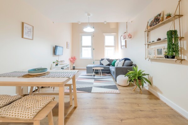 Televisión y servicios de streaming 