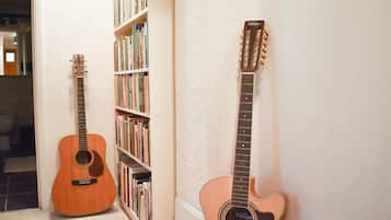 1 室のベッドルーム