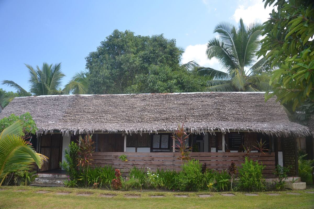 Family Bungalow (5 pax) | In-room safe, desk, cribs (free), rollaway beds (surcharge)