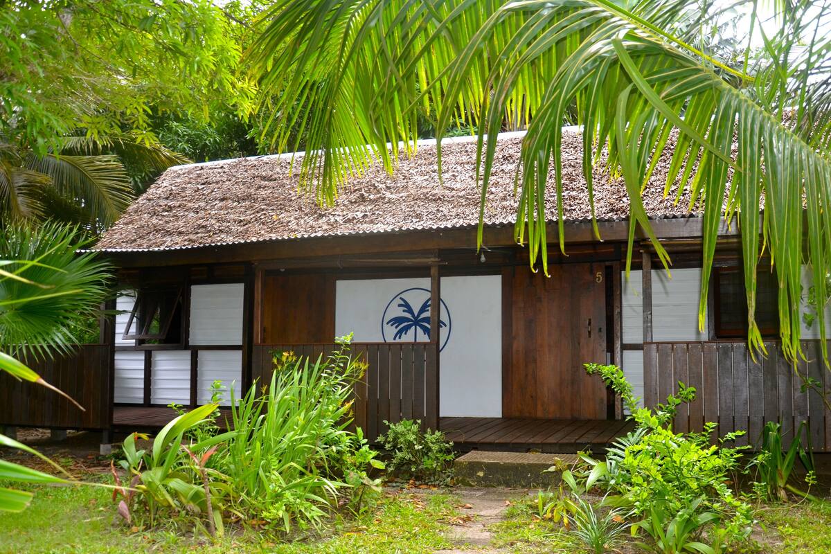 Family Bungalow (4 pax) | In-room safe, desk, cribs (free), rollaway beds (surcharge)
