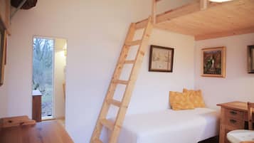 Doppelzimmer (Sleeping Loft) | Bettwäsche