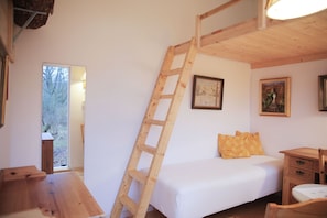 Double Room (Sleeping Loft)