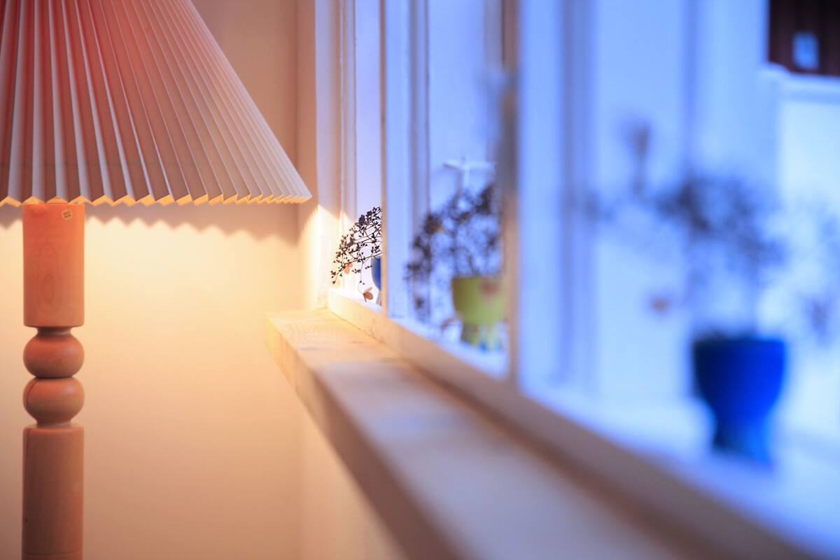 Phòng đôi cơ bản (Sleeping Loft) | Bộ trải giường, có lối đi dành cho xe lăn