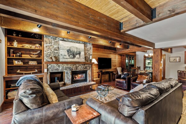 تلفزيون ذكي، مدفأة