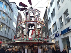 Exterior - Barcelona Bed & Breakfast (Düsseldorf)