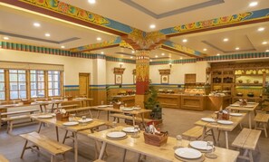 Restaurant - The Silk Route Ladakh (Leh)